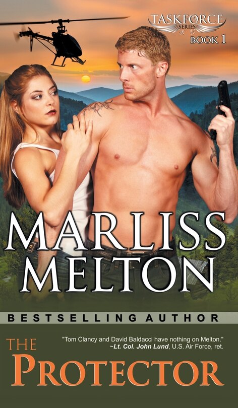 Front cover_Protector (The Taskforce Series, Book 1)