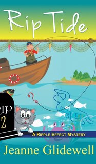 Front cover_Rip Tide (A Ripple Effect Cozy Mystery, Book 2)