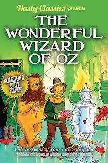 Couverture_The Wonderful Wizard of Oz