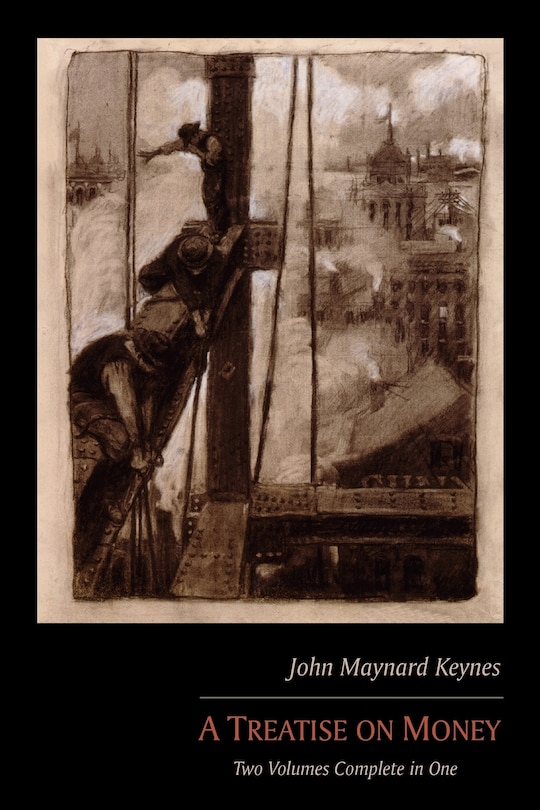 Front cover_A Treatise on Money