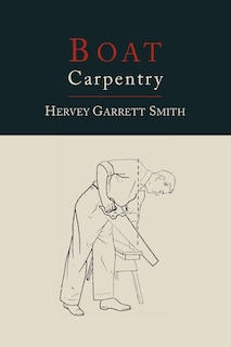 Front cover_Boat Carpentry