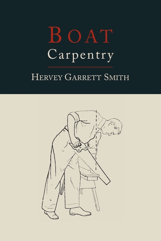 Front cover_Boat Carpentry