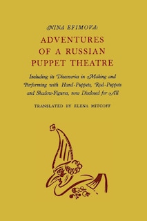 Front cover_Adventures Of A Russian Puppet Theatre