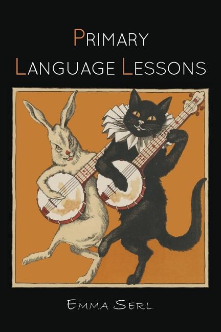 Front cover_Primary Language Lessons