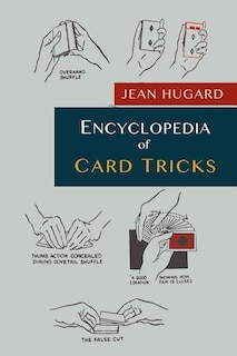 Front cover_Encyclopedia Of Card Tricks