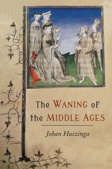 Couverture_The Waning of the Middle Ages