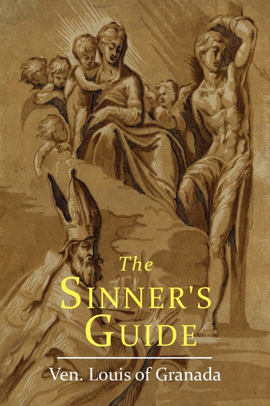 Front cover_The Sinner's Guide
