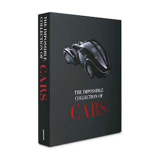 Couverture_The Impossible Collection of Cars