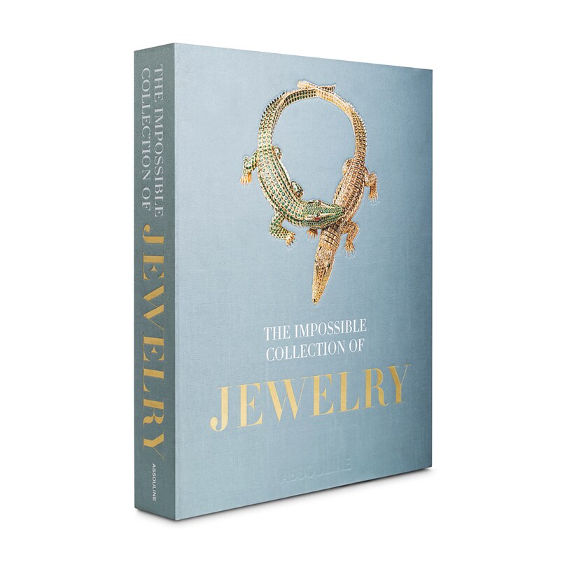 Couverture_The Impossible Collection of Jewelry