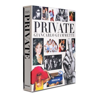 Front cover_Private: Giancarlo Giammetti