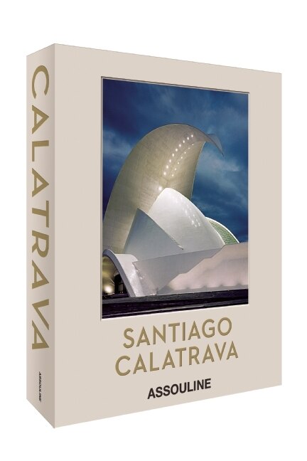 Front cover_Santiago Calatrava