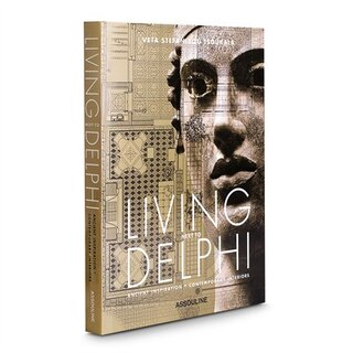 Couverture_Living Next to Delphi