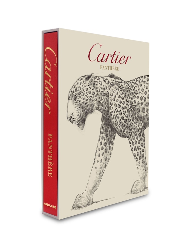 Front cover_Cartier Panth&egrave;re