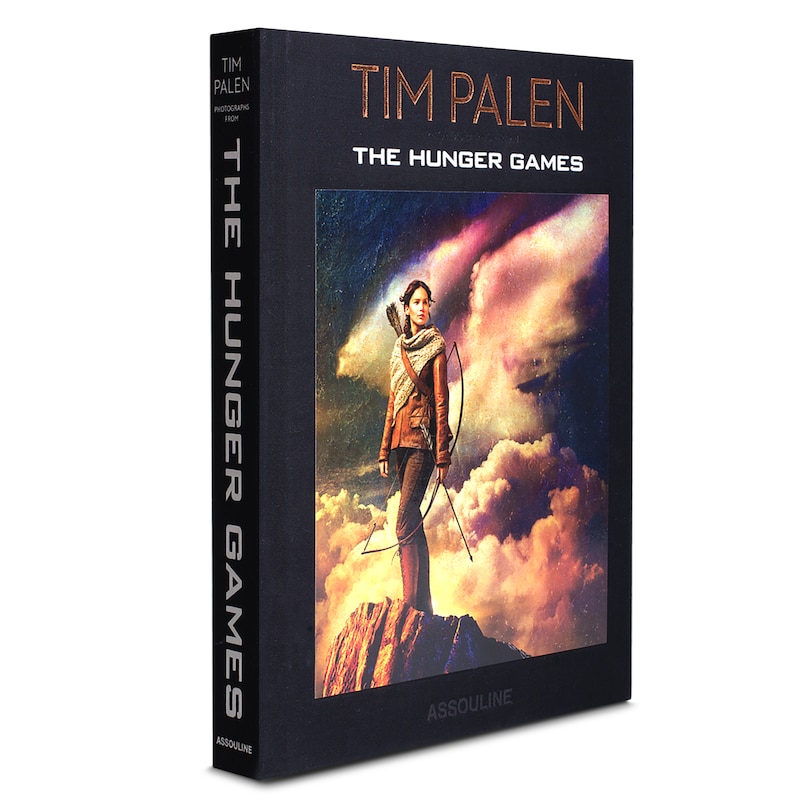 Couverture_Tim Palen: Photographs from the Hunger Games