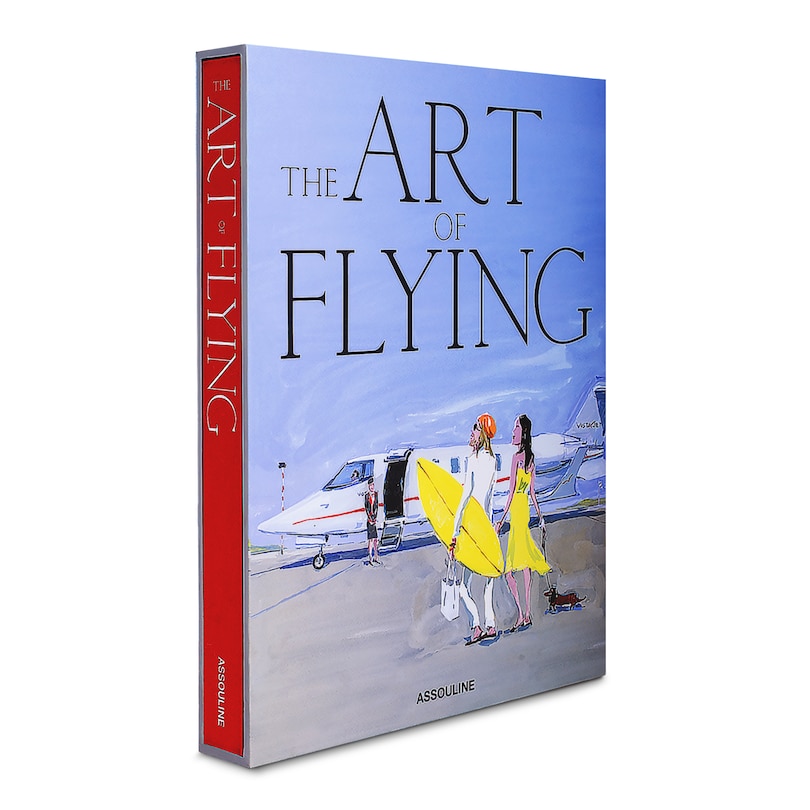 Front cover_The Art of Flying