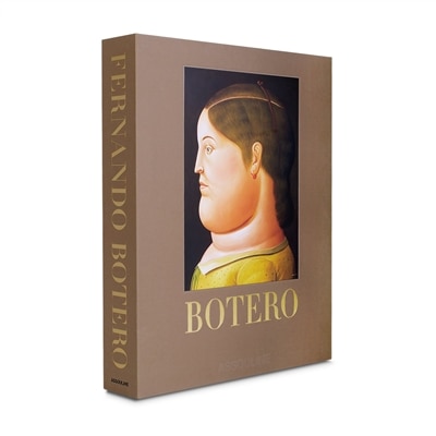 Front cover_Botero