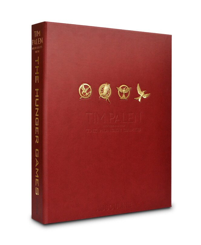 Front cover_Tim Palen: Photographs From The Hunger Games