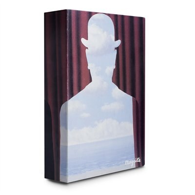 Couverture_Ren&eacute; Magritte, L'Empire des Images (French)