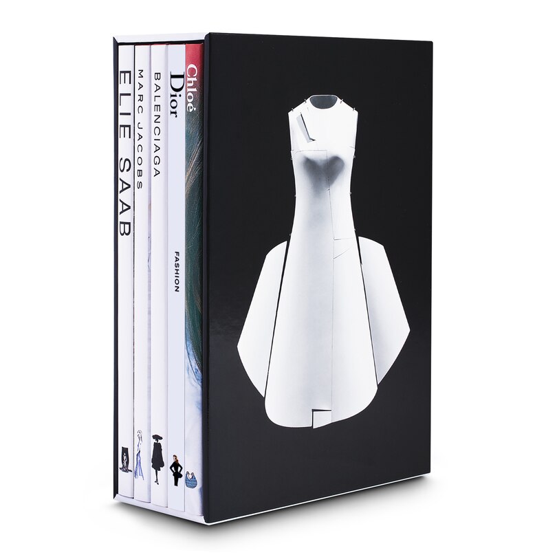 Couverture_Memoire Slipcase Set: Fashion