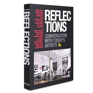 Couverture_Reflections by Matt Black