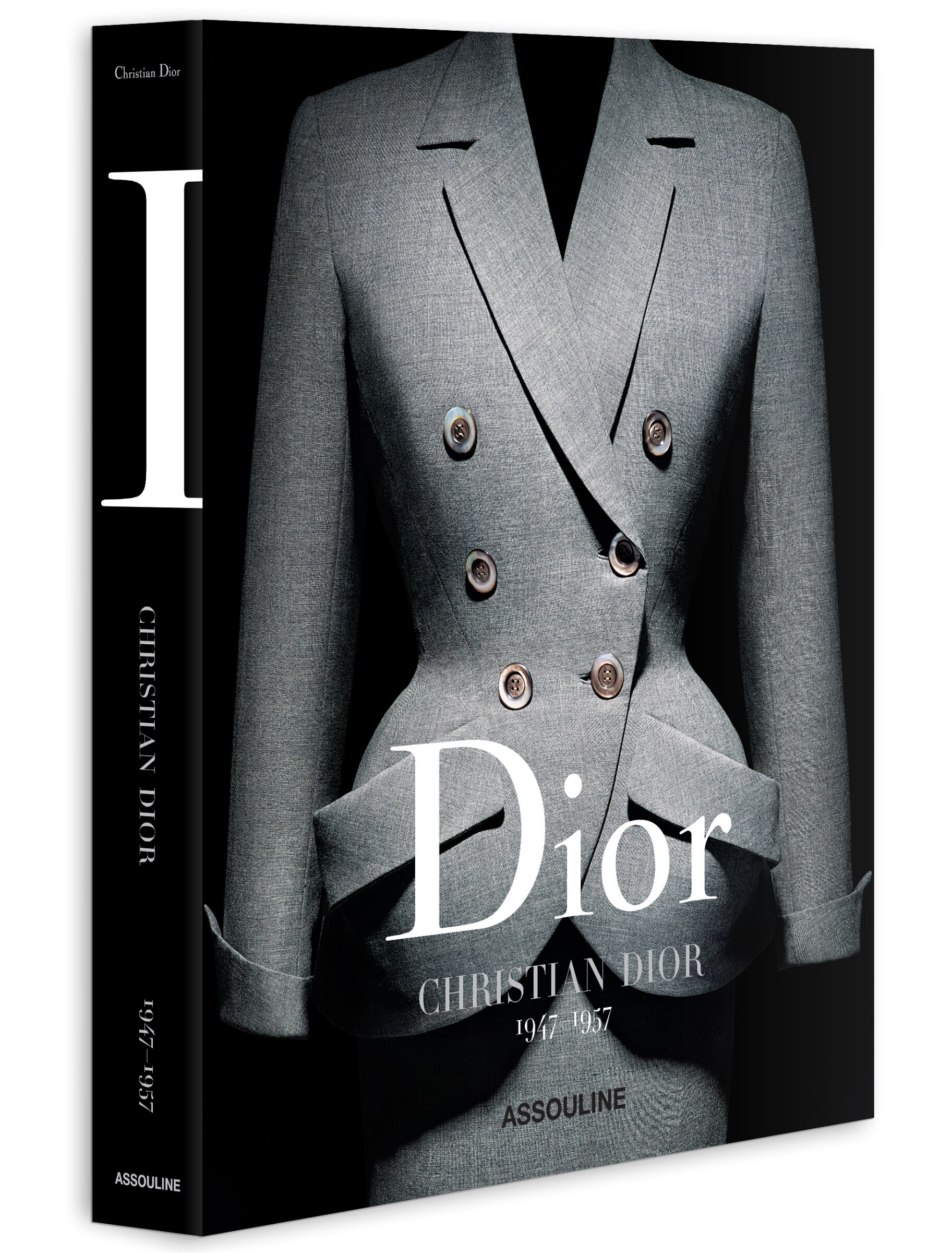 洋書 DIOR  ASSOULINE Dior by John Galliano by Andrew Bolton - Coffee Table Book
