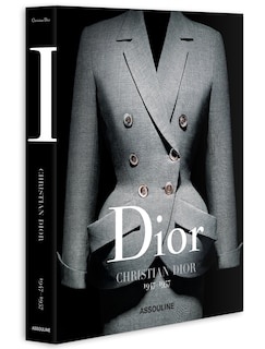Front cover_Dior by Christian Dior: 1947-1957