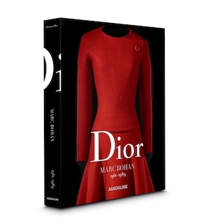 Couverture_Dior by Marc Bohan: 1961-1989