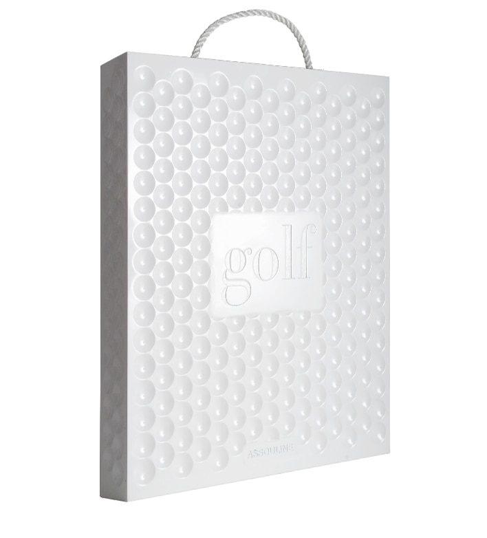 Front cover_The Impossible Collection of Golf