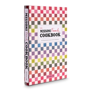 Front cover_The Missoni Family Cookbook