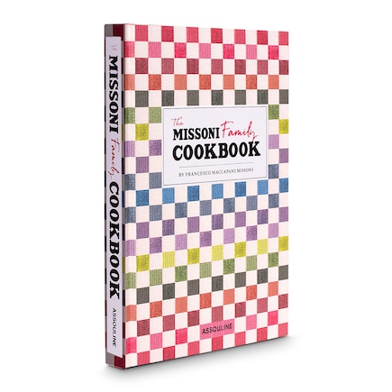 The Missoni Family Cookbook