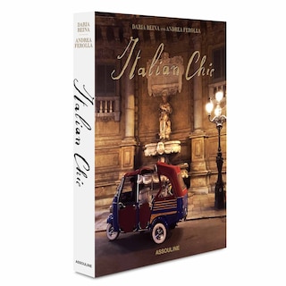 Front cover_Italian Chic