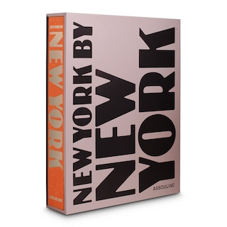 Front cover_New York by New York
