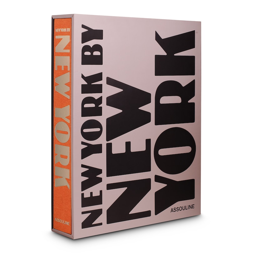 Front cover_New York by New York
