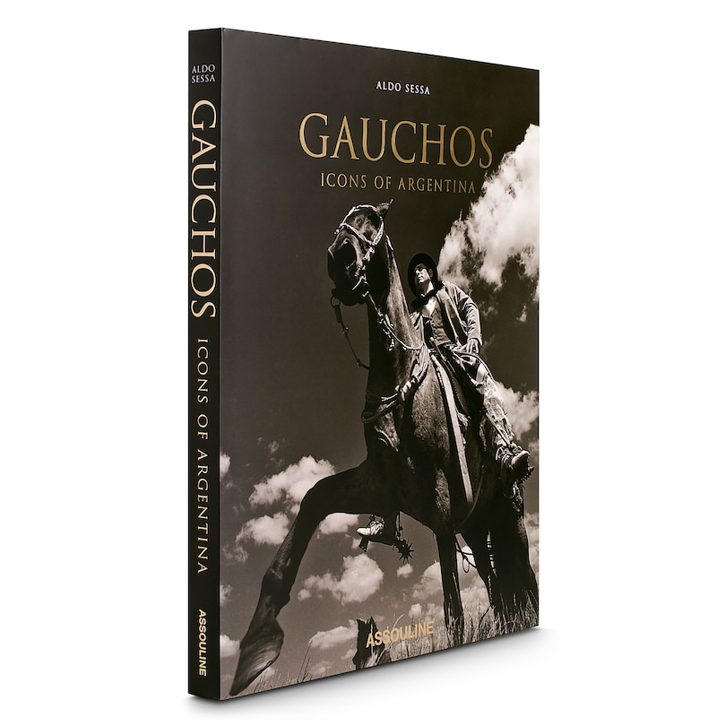 Front cover_Gauchos: Icons Of Argentina