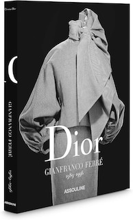 Front cover_Dior by Gianfranco Ferr&eacute;: 1989-1996