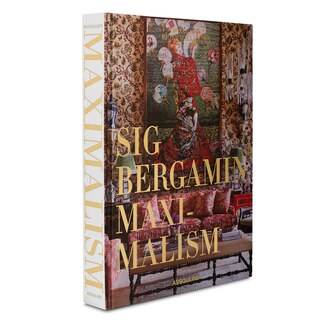 Front cover_Maximalism by Sig Bergamin
