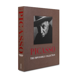Front cover_Picasso: The Impossible Collection