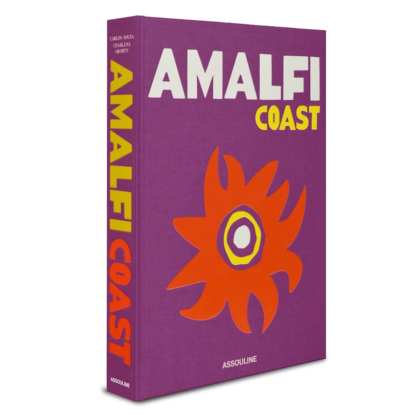 Front cover_Amalfi Coast