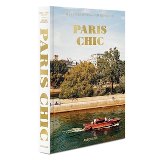 Front cover_Paris Chic