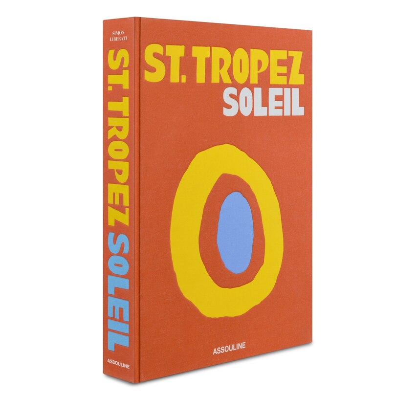 Front cover_St. Tropez Soleil