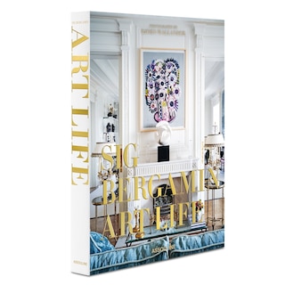 Front cover_Art Life by Sig Bergamin