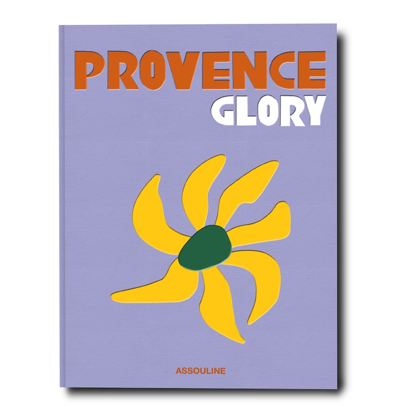 Front cover_Provence Glory