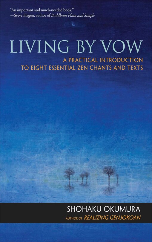 Front cover_Living by Vow