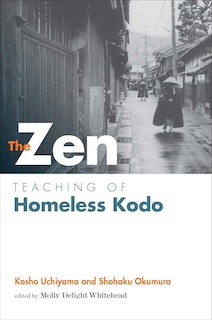 Couverture_The Zen Teaching of Homeless Kodo