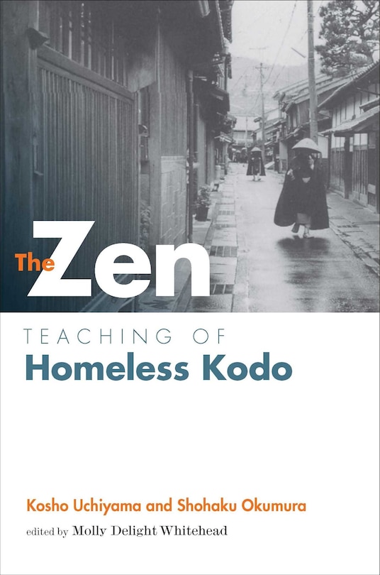 Couverture_The Zen Teaching of Homeless Kodo
