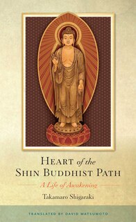 Front cover_Heart of the Shin Buddhist Path