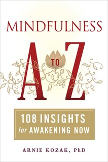 Front cover_Mindfulness A to Z