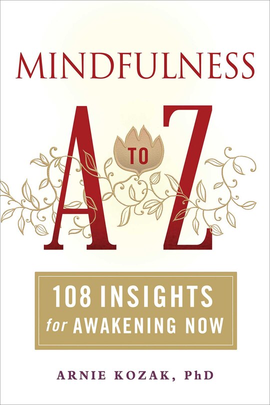 Front cover_Mindfulness A to Z