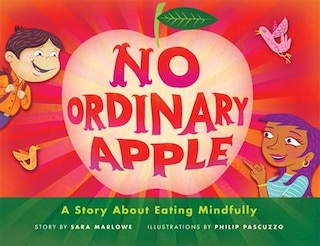 Front cover_No Ordinary Apple