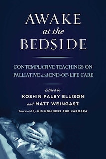 Front cover_Awake at the Bedside
